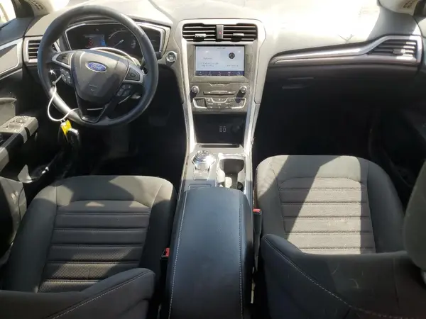 3FA6P0HD4LR166951 2020 FORD FUSION - Image 8
