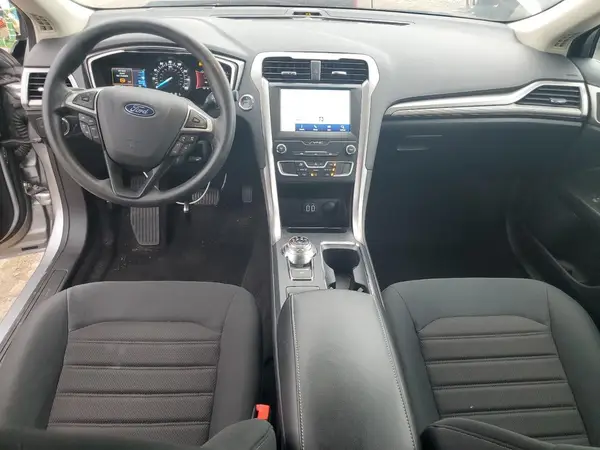 3FA6P0HD4LR166982 2020 FORD FUSION - Image 8