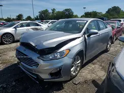 3FA6P0HD4LR167453 2020 FORD FUSION