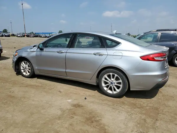 3FA6P0HD4LR167453 2020 FORD FUSION - Image 2