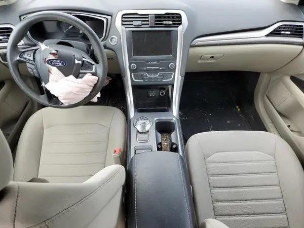 3FA6P0HD4LR167453 2020 FORD FUSION - Image 8