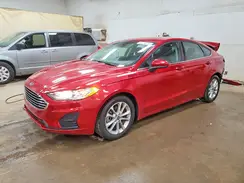 3FA6P0HD4LR167601 2020 FORD FUSION