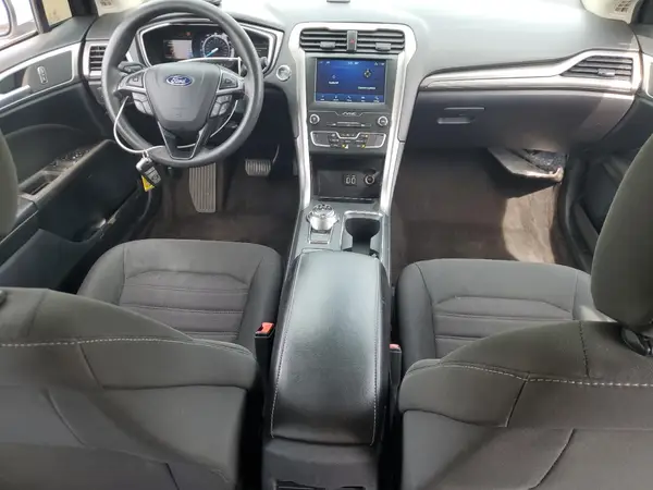 3FA6P0HD4LR167839 2020 FORD FUSION - Image 8
