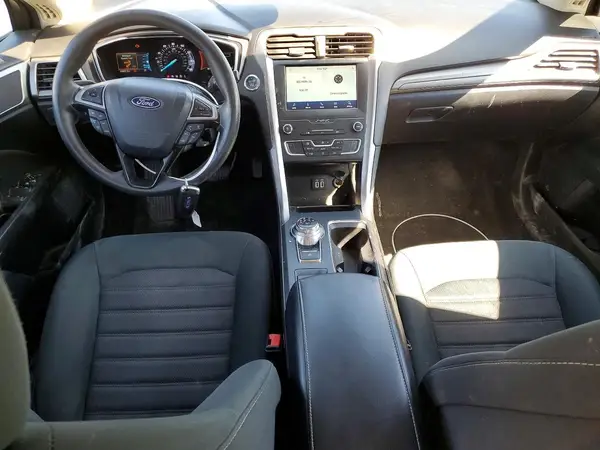 3FA6P0HD4LR167873 2020 FORD FUSION - Image 8