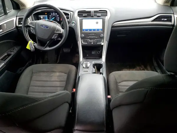 3FA6P0HD4LR168456 2020 FORD FUSION - Image 8