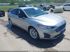 3FA6P0HD4LR170160 2020 FORD FUSION