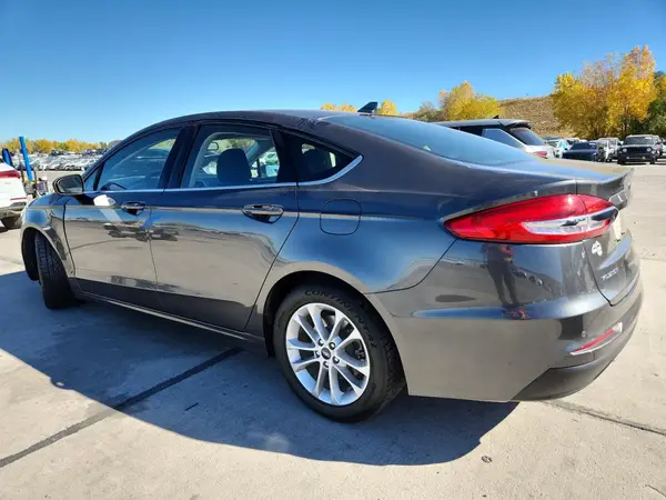 3FA6P0HD4LR170286 2020 FORD FUSION - Image 2