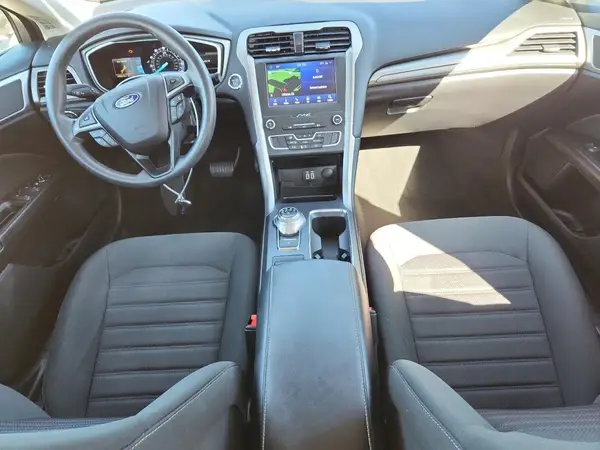3FA6P0HD4LR170286 2020 FORD FUSION - Image 8