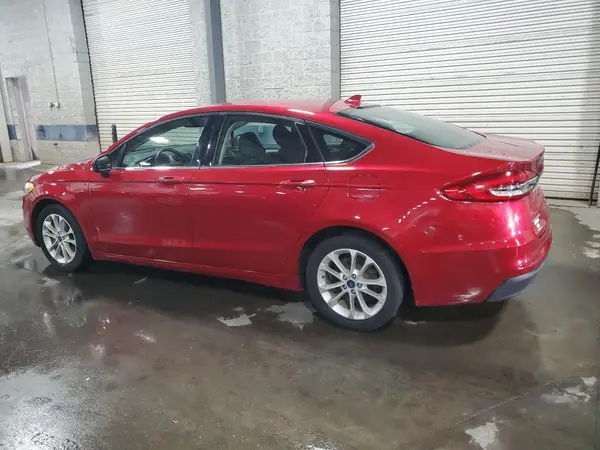 3FA6P0HD4LR170546 2020 FORD FUSION - Image 2