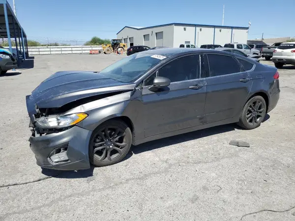 3FA6P0HD4LR171471 2020 FORD FUSION - Image 1