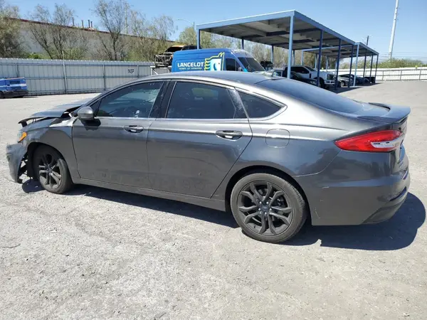 3FA6P0HD4LR171471 2020 FORD FUSION - Image 2