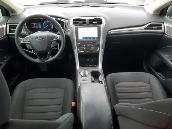3FA6P0HD4LR172054 2020 FORD FUSION - Image 8