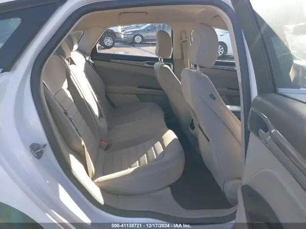 3FA6P0HD4LR172099 2020 FORD FUSION - Image 8