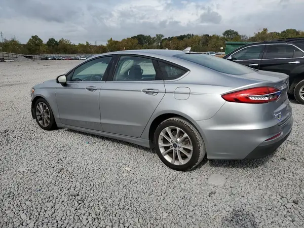 3FA6P0HD4LR172331 2020 FORD FUSION - Image 2