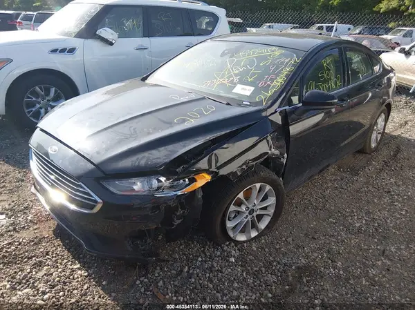 3FA6P0HD4LR172538 2020 FORD FUSION - Image 2