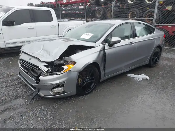 3FA6P0HD4LR178548 2020 FORD FUSION - Image 2