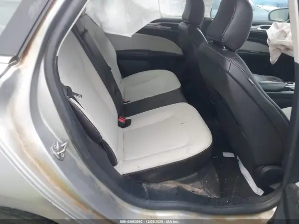 3FA6P0HD4LR178548 2020 FORD FUSION - Image 8