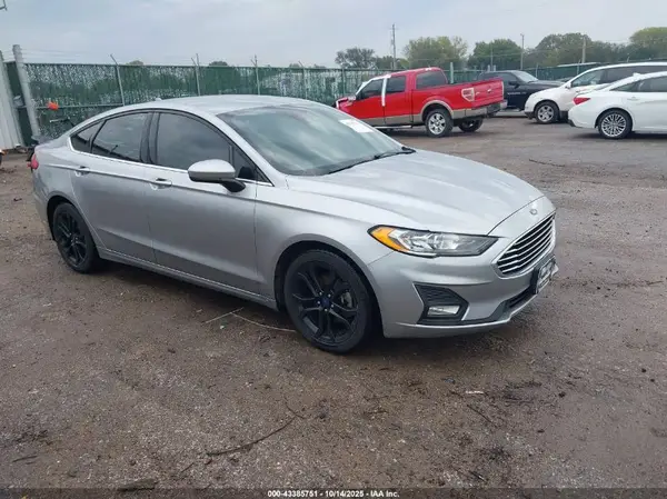 3FA6P0HD4LR181059 2020 FORD FUSION - Image 1