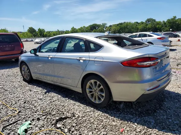 3FA6P0HD4LR184088 2020 FORD FUSION - Image 2