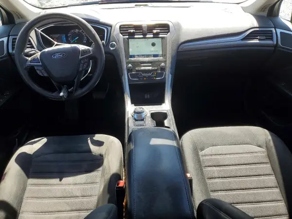 3FA6P0HD4LR184088 2020 FORD FUSION - Image 8