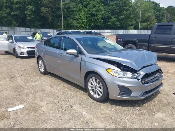 3FA6P0HD4LR184141 2020 FORD FUSION - Image 1