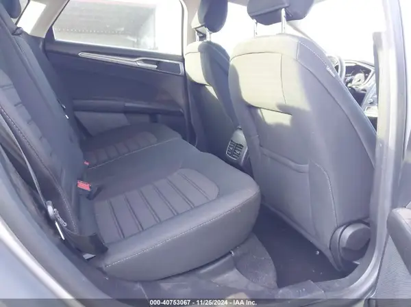 3FA6P0HD4LR184303 2020 FORD FUSION - Image 8
