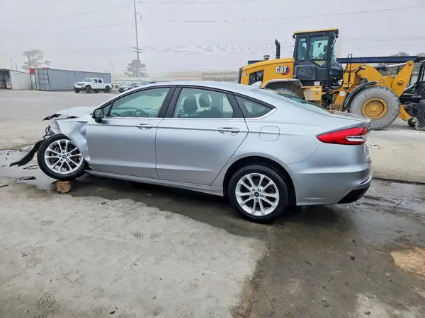 3FA6P0HD4LR184477 2020 FORD FUSION - Image 2