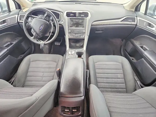 3FA6P0HD4LR184477 2020 FORD FUSION - Image 8