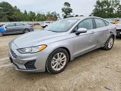 3FA6P0HD4LR185287 2020 FORD FUSION