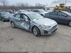 3FA6P0HD4LR185807 2020 FORD FUSION