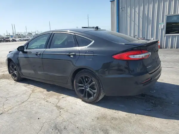 3FA6P0HD4LR187721 2020 FORD FUSION - Image 2