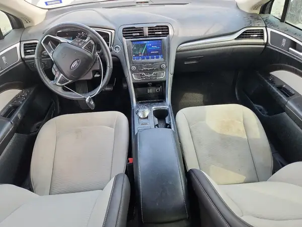 3FA6P0HD4LR187721 2020 FORD FUSION - Image 8