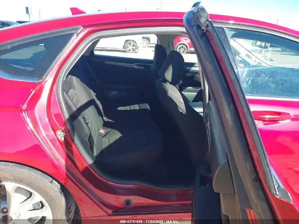 3FA6P0HD4LR187797 2020 FORD FUSION - Image 8