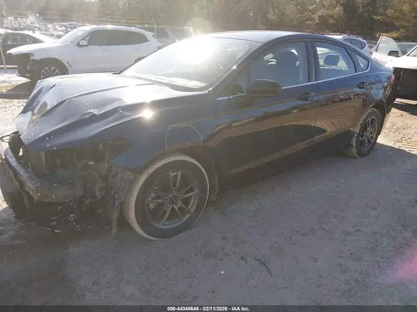 3FA6P0HD4LR189226 2020 FORD FUSION - Image 2