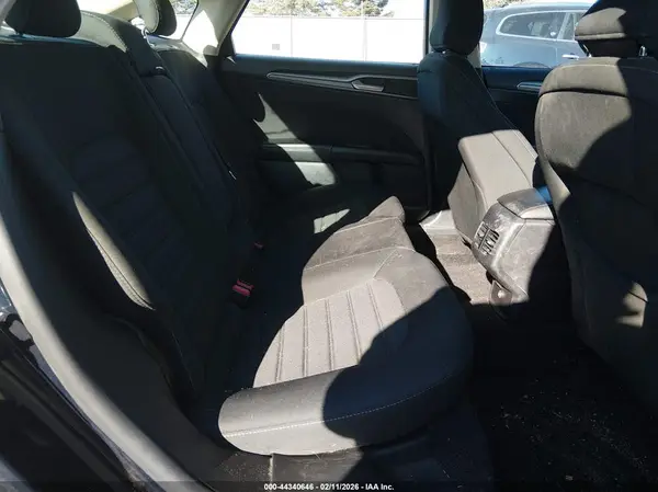 3FA6P0HD4LR189226 2020 FORD FUSION - Image 8