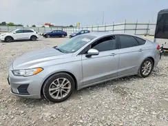 3FA6P0HD4LR190215 2020 FORD FUSION