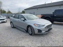 3FA6P0HD4LR191350 2020 FORD FUSION