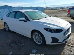 3FA6P0HD4LR191560 2020 FORD FUSION