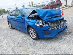 3FA6P0HD4LR195267 2020 FORD FUSION