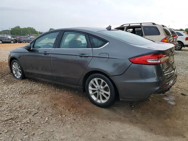 3FA6P0HD4LR197438 2020 FORD FUSION - Image 2