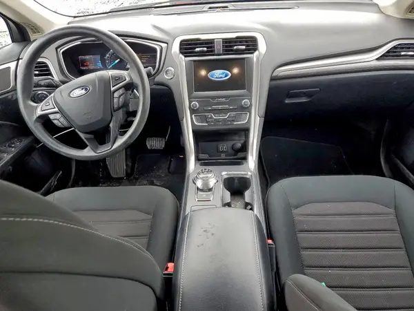 3FA6P0HD4LR197617 2020 FORD FUSION - Image 8