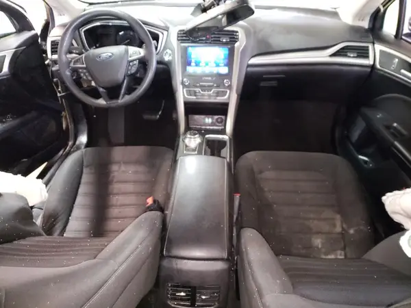 3FA6P0HD4LR198329 2020 FORD FUSION - Image 8