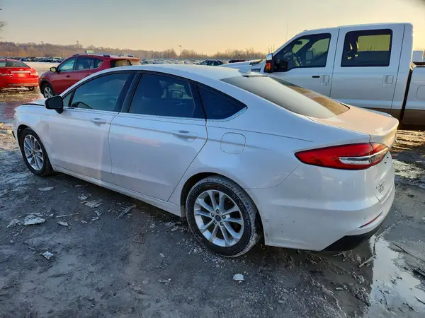 3FA6P0HD4LR199030 2020 FORD FUSION - Image 2