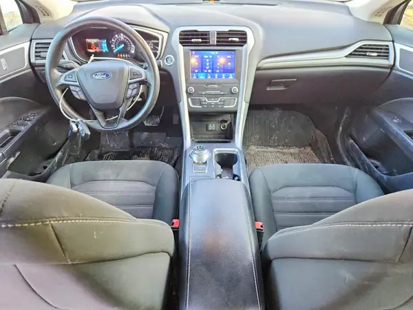 3FA6P0HD4LR199030 2020 FORD FUSION - Image 8