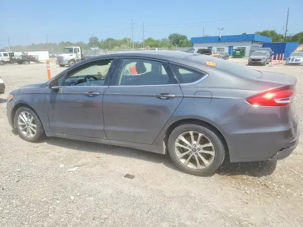 3FA6P0HD4LR202069 2020 FORD FUSION - Image 2