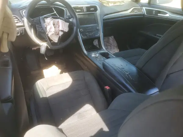 3FA6P0HD4LR202069 2020 FORD FUSION - Image 8