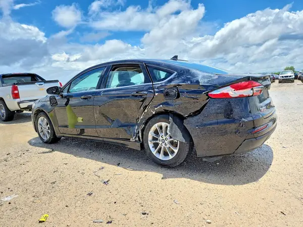 3FA6P0HD4LR203187 2020 FORD FUSION - Image 2