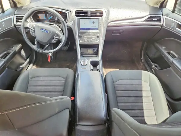 3FA6P0HD4LR203187 2020 FORD FUSION - Image 8