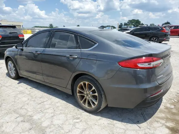 3FA6P0HD4LR213055 2020 FORD FUSION - Image 2