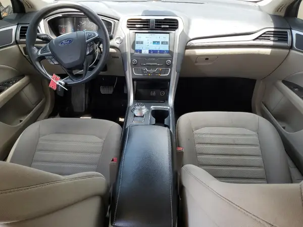 3FA6P0HD4LR213055 2020 FORD FUSION - Image 8